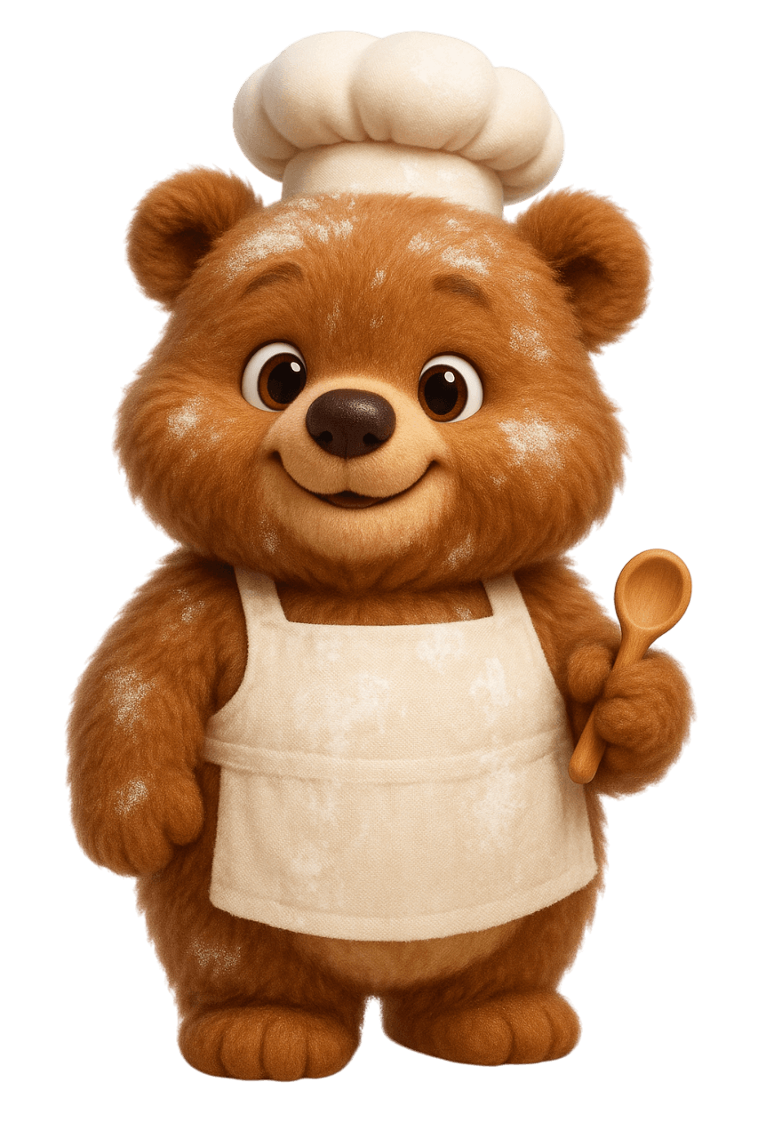 Mascotte Créatif